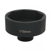 1인치 볼보 휠축커버소켓 8각 115mm CT-3BH315