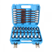 1/2" 육각비트소켓세트 30PCS CT-3YB190