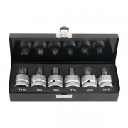 3/4" 톡스&스플라인비트소켓세트 6PCS CT-3SB324