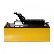 에어식 유압발펌프 4.5L CT-FP4500