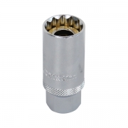 3/8인치 마그네틱스파크플러그소켓 21mm X 65L SK-19W1907