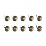 마그네틱후크 10PCS CT-2MH425