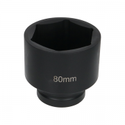 1인치 6각 임팩소켓 80mm CT-3DY484-80