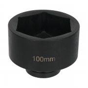1인치 6각 임팩소켓 100mm CT-3DY484-100