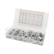 알루미늄 너트 리벳 세트 150PCS CT-2AN479