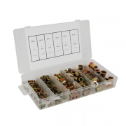 스틸 너트 리벳 세트 150PCS CT-2SN480