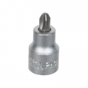 3/8" 드라이버비트소켓 PH.3*36mmL SK-BITPH03S-N