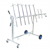 판금 도장용 거치대 / 페인팅 거치대 CT0222