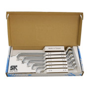 75&deg; 옵셋렌치세트 6PCS SK-E172-6PCSP