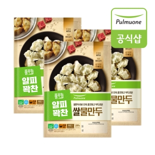 풀무원 쌀물만두(1kg) x 3봉
