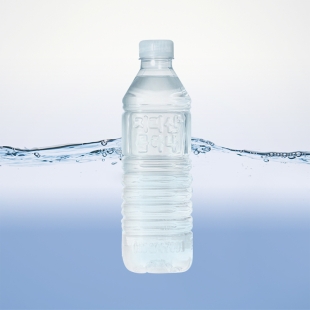 [지리산 물하나] 무라벨 생수 500ml 40병