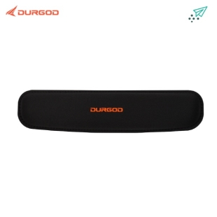 [DURGOD] 키보드 손목받침대 소프트쿠션 / 텐키리스 전용 357x80x23mm