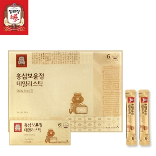 [정관장] 홍삼보윤정 데일리스틱 (10mlx30포) (쇼핑백 증정)