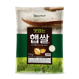 [26년산 햅쌀] 맛있는 햅쌀 5kg