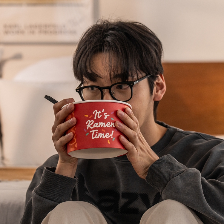 [자일렉] 한강라면기계 인덕션1구 라면끓이는기계 ZL-262HN