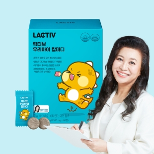 락티브 우리아이 칼마디 1박스
