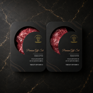 1++ 투뿔한우 특수부위 0번 선물세트 (400g)