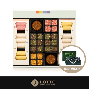 [롯데백화점] 춘향골 전통한과 행복