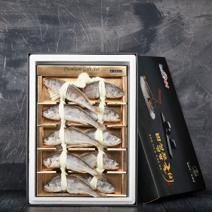 프리미엄 영광굴비 오가2호 10미 (1.3kg 이상)