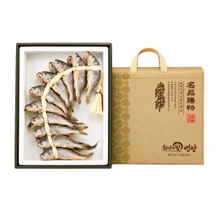 프리미엄 영광굴비 장대3호 20마리 (2.1kg 이상)