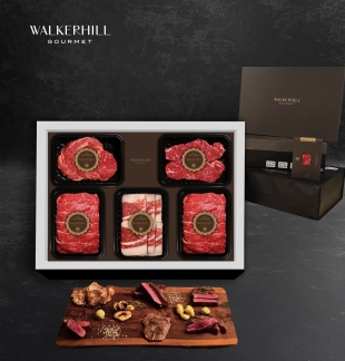워커힐고메 숙성한우_구이&정육 5선 특호(1.2kg/1++/1등급 혼합)