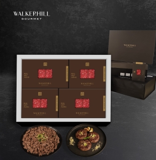 워커힐고메 담양식 한우떡갈비 명품특선(960g/1등급)