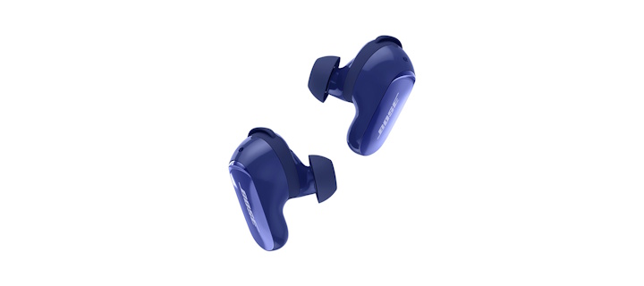 [BOSE] 보스 QC 울트라 이어버드(이어폰) 2세대 미드나잇 바이올렛