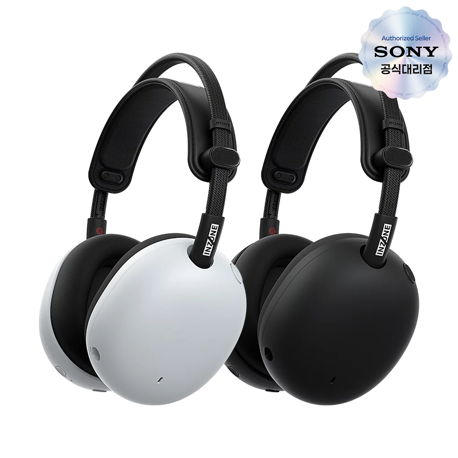 소니 유무선 노이즈 캔슬링 게이밍 헤드셋 인존 H9 2 (INZONE H9 II)