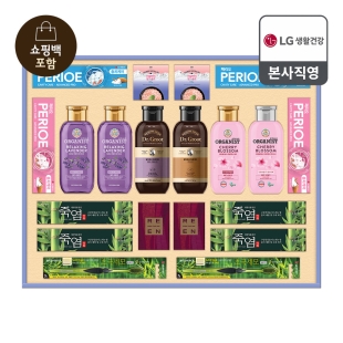 [26년 LG추석 선물세트] 종합세트 정성담은 프리미엄 2호(A5)