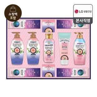 [26년 LG추석 선물세트] 히말라야핑크솔트 프리미엄N호(A6)