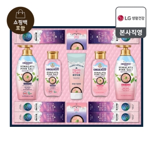 [26년 LG추석 선물세트] 종합세트 히말라야핑크솔트 베스트(A5)