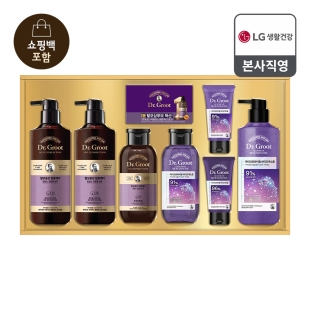 [26년 LG추석 선물세트] 닥터그루트 VIP헤어세트(B5)