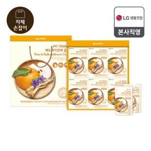 [26년 LG추석 선물세트] 리튠 배도라지진액 골드 50ML*24포(A6)