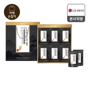 [26년 LG추석 선물세트] 리튠 흑염소진액 골드 50ML*24포(A6)