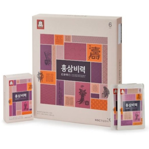 정관장 홍삼비력 50ml x 30포