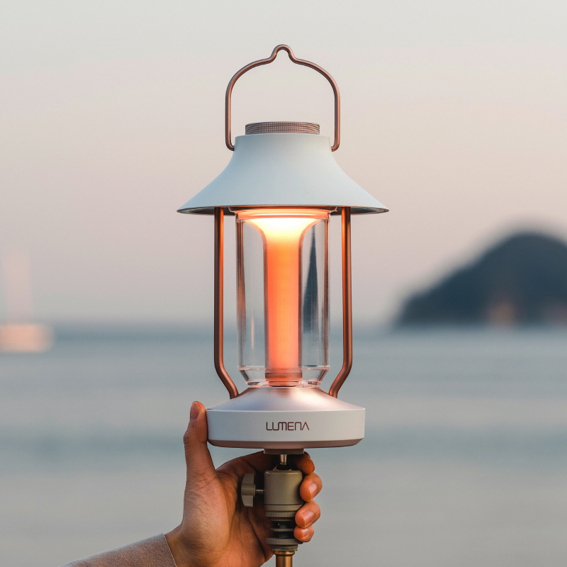 [루메나] 감성 LED 캠핑랜턴 THE CLASSIC