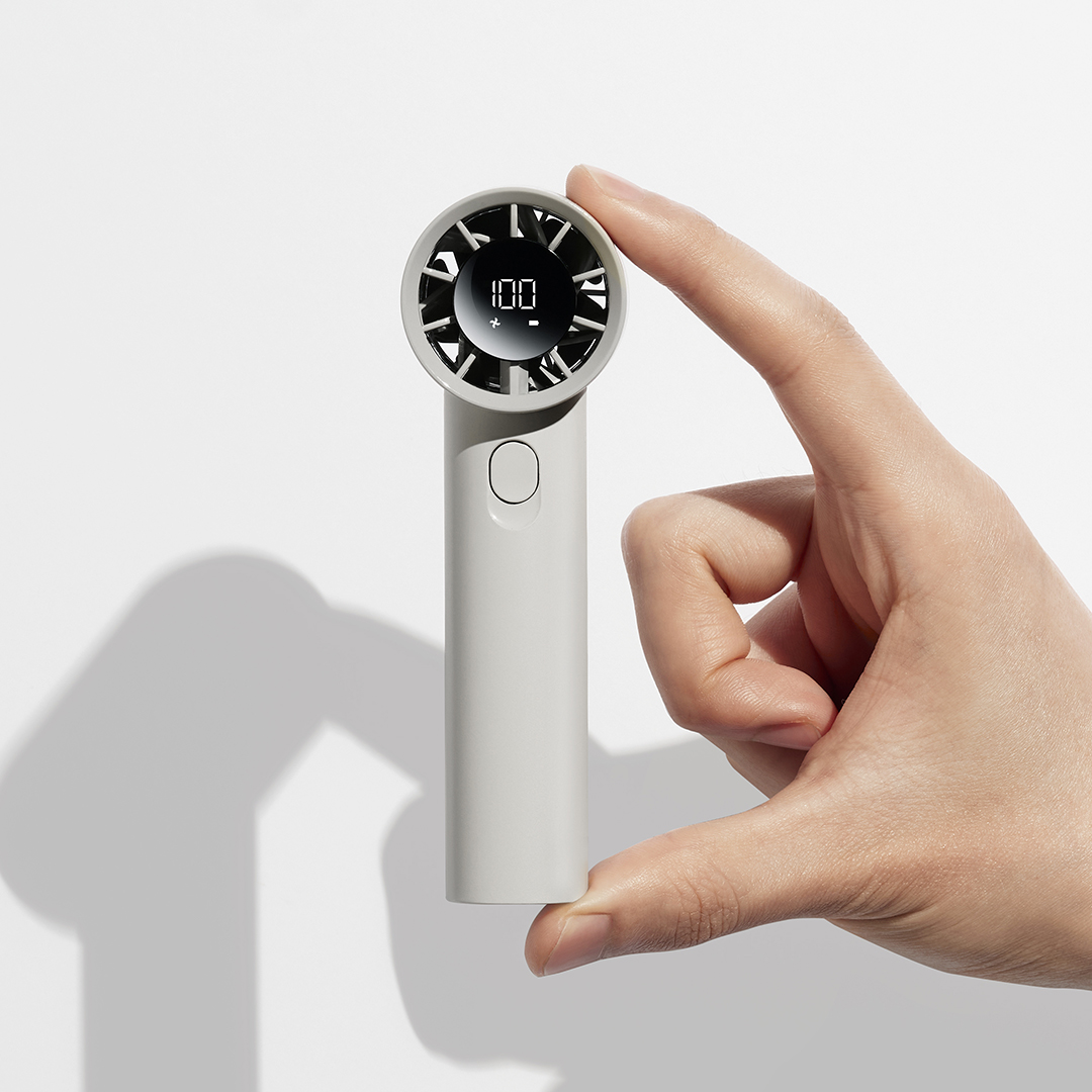 [루메나] 초소형 휴대용 무선 선풍기 FAN JET MINI (1+1)