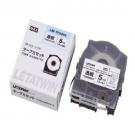 라벨테이프 5mm (550KP용)/MAX정품/LM-505,09,12