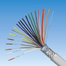 Non UL2464 편조실드(AMSB) AWG20 10C 500M