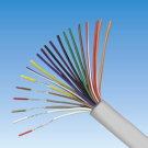 2464 조작/편조실드 회색 M단위 컷팅 모음 AWG20/24-2C/3C/4C/5C/6C/8C/10C/12C/15C/20C/25C/30C/40C