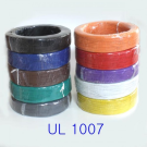 UL1007 AWG24 610M (300V 80도) 하이랩 HIRAP TA-SC MONO 모노