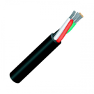0.6/1kV PNCT 120SQ 3C 10M 캡타이어 고무케이블 옥외용 60502-1