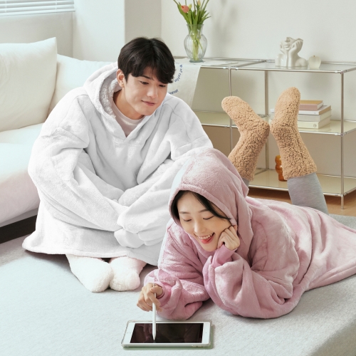 양털이불옷