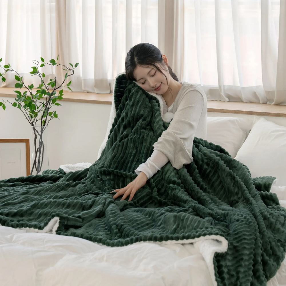 양털이불
