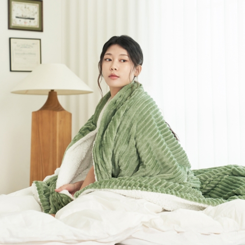 양털이불