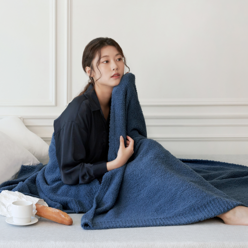 촉감이불
