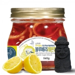 [2026년 햇레몬] 소적두 블루베리레몬청 560g(병)