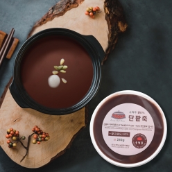 도매몰_단팥죽 250g