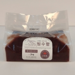 소적두 빙수팥 2kg
