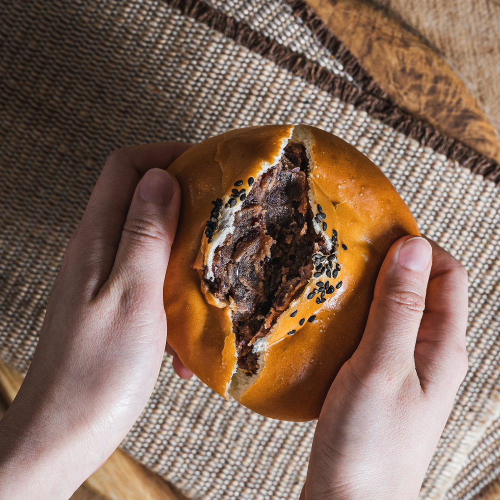 소적두 통밀팥빵 90g 6개입 세트